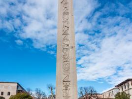 I. Theodosius obeliszkje Isztambulban (Fotó: © Alamy Stock Photo)