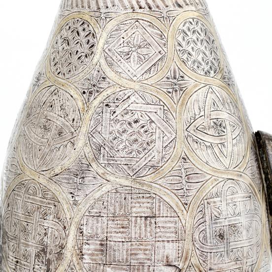 Detail of the decoration on geometric ewer B