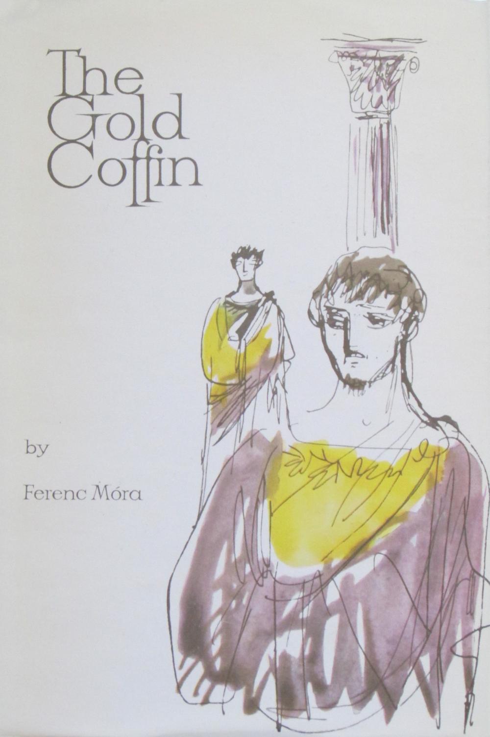 Cover of the first English edition in 1964