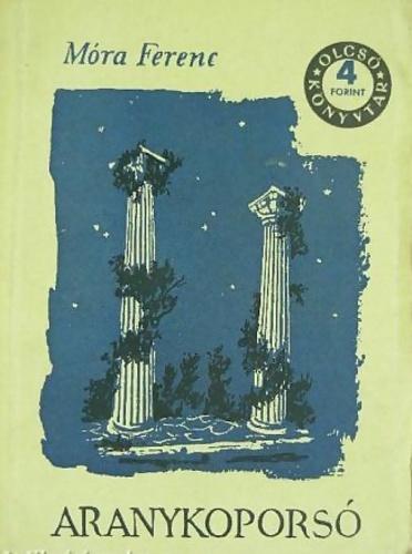 Cover of the 1955 edition with Klára Pap’s illustration