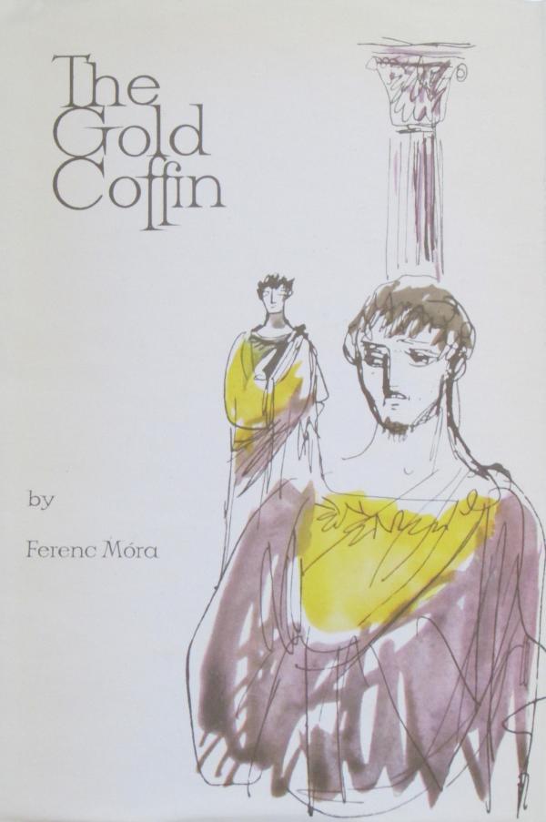 Cover of the first English edition in 1964 