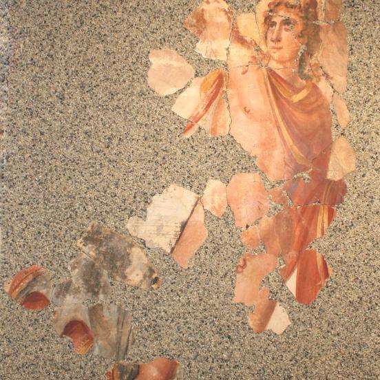 Perseus (Photo: © Klapka György Museum, Komárom)