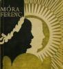 1933 cover of the novel The Gold Coffin by Ferenc Móra